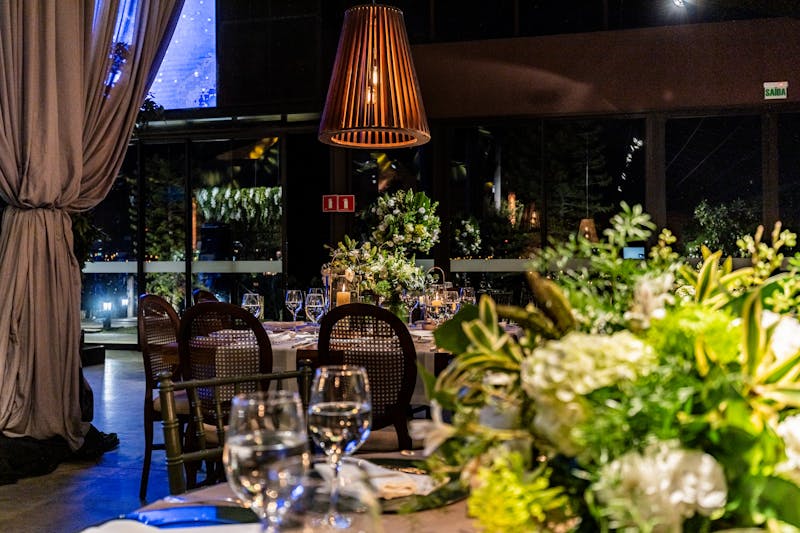 Private party night event hosted at Dions Albuquerque